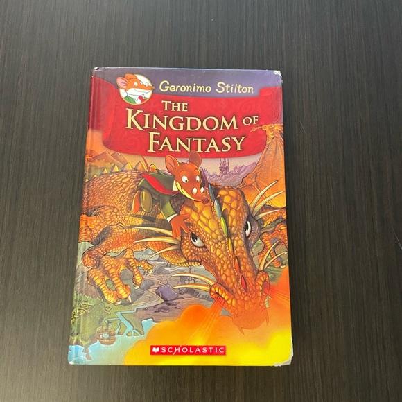 The Kingdom of Fantasy - Picture 1 of 5